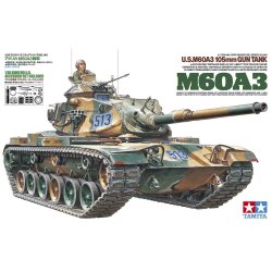 U.S. M60A3 tank