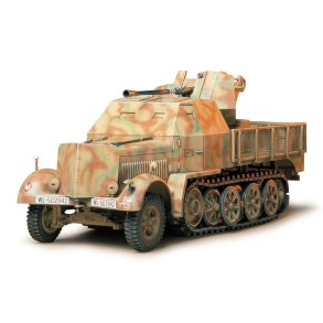 8ton Semi Track Sd.Kfz.7/2
