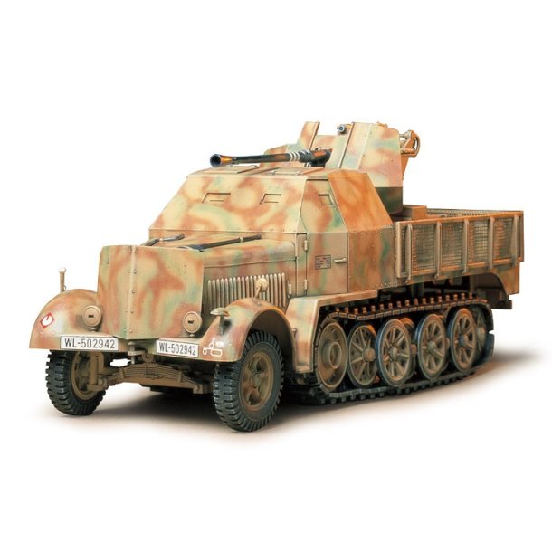 8ton Semi Track Sd.Kfz.7/2