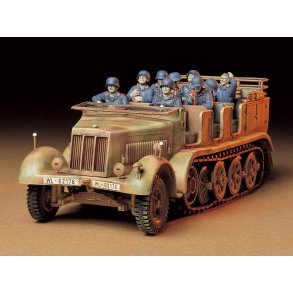 8ton Semi Track Sd.kfz.7