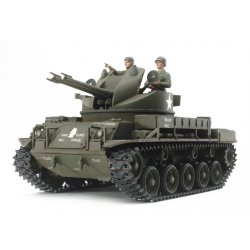 M42 Duster, med 3 figurer
