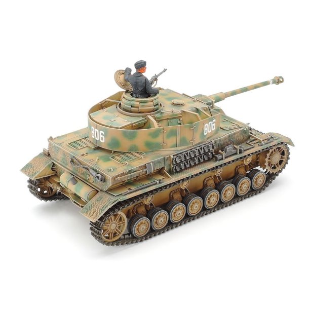 PanzerKampfwagen IV Ausf.J