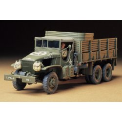 U.S. 2.5T 6x6 Cargo Truck