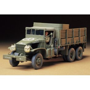 U.S. 2.5T 6x6 Cargo Truck