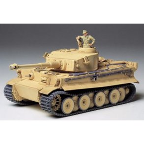 Tiger I Initial Production