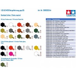 M26 Armored Tank Recovery Vehicle