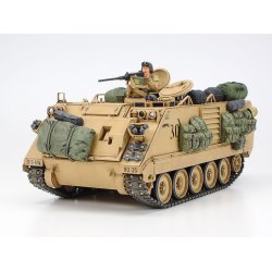 U.S. M113A2 Armored Personnel Carrier Desert Vers.