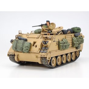 U.S. M113A2 Armored Personnel Carrier Desert Vers.
