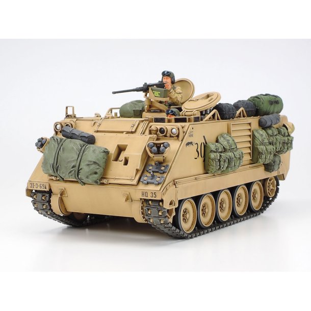 U.S. M113A2 Armored Personnel Carrier Desert Vers.