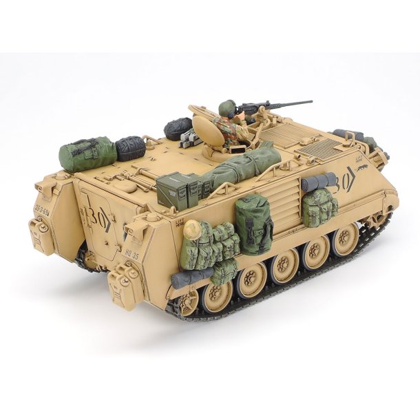 U.S. M113A2 Armored Personnel Carrier Desert Vers.