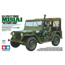 US M151A1 Willy&acute;s Jeep - Vietnam