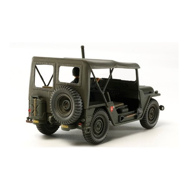 US M151A1 Willy&acute;s Jeep - Vietnam