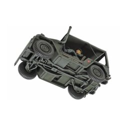 US M151A1 Willy&acute;s Jeep - Vietnam