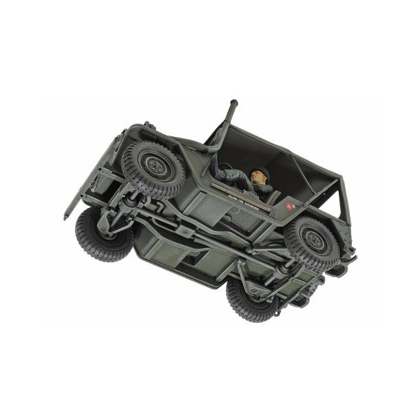 US M151A1 Willy&acute;s Jeep - Vietnam