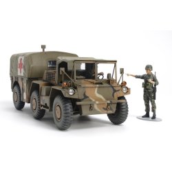 M792 Gama Goat - Ambulance