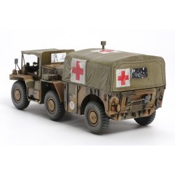 M792 Gama Goat - Ambulance