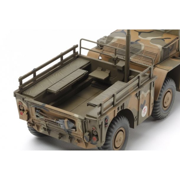 M792 Gama Goat - Ambulance