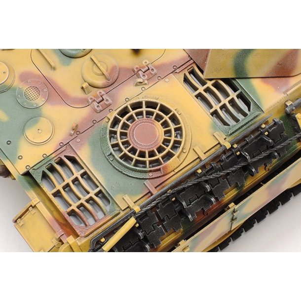 German Tank Panther Ausf.D