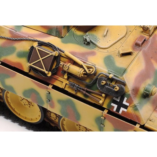 German Tank Panther Ausf.D