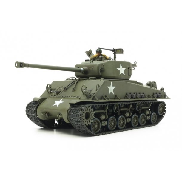 US Medium Tank M4A3E8 Sherman - Easy Eight European Theater
