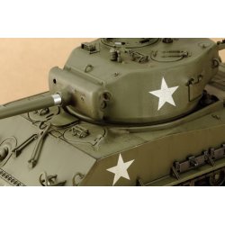 US Medium Tank M4A3E8 Sherman - Easy Eight European Theater