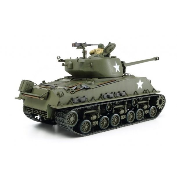 US Medium Tank M4A3E8 Sherman - Easy Eight European Theater