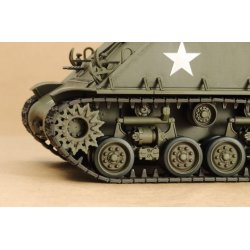 US Medium Tank M4A3E8 Sherman - Easy Eight European Theater