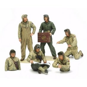 Amerikansk kampvognsbestning