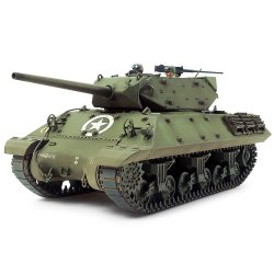 U.S. Tank Destroyer M10 (mid-production)
