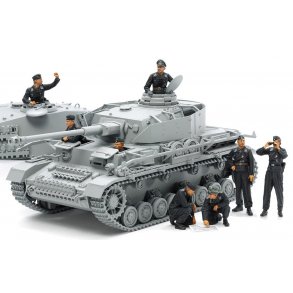 Tysk kampvognsbestning