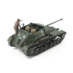 British Anti Tank Gun Archer - Self Propelled