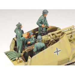 Panzerhaubitz Wespe Italian Front