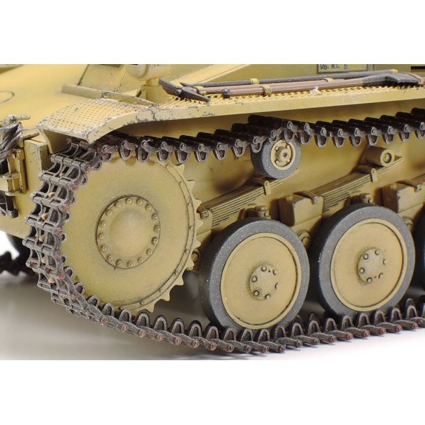 Panzerhaubitz Wespe Italian Front