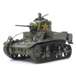 US M3 Stuart Late Production