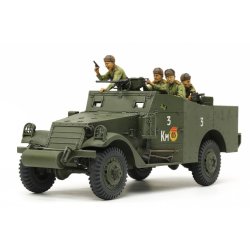 M3A1 Scout Car