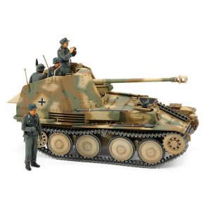 Tank Destroyer Marder III M - Normandiet