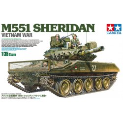 M551 Sheridan - Vietnam War