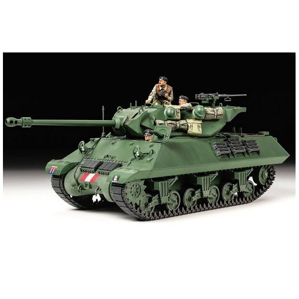 Achilles M10 IIC British Tank Destroyer