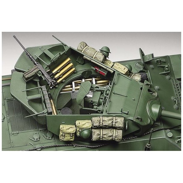 Achilles M10 IIC British Tank Destroyer