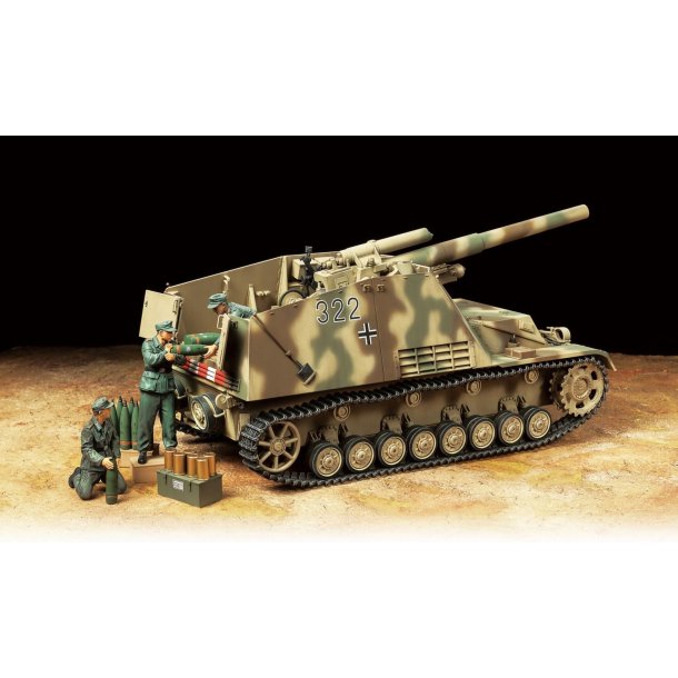 Hummel (Late Production)