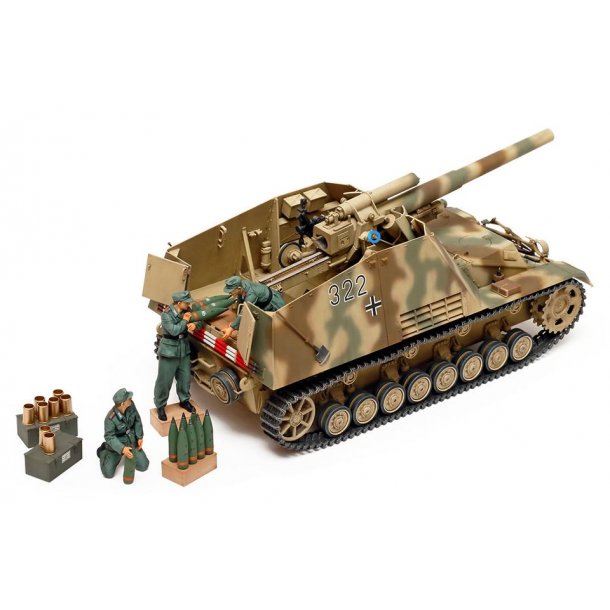 Hummel (Late Production)