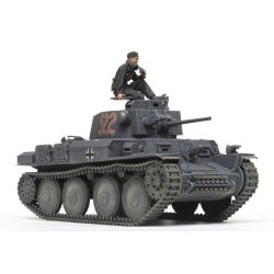 Panzerkampfwagen 38(t) Ausf.E/F