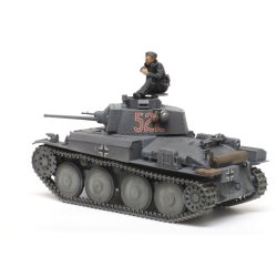 Panzerkampfwagen 38(t) Ausf.E/F