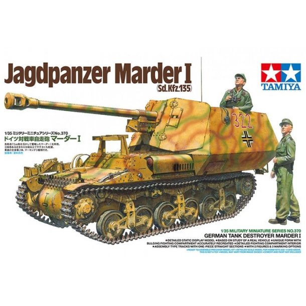 Jagdpanzer Marder I