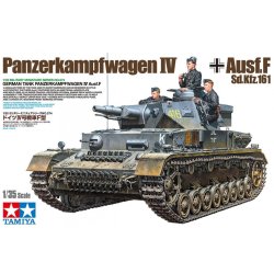 Panzerkampfwagen IV Ausf&uuml;ring F
