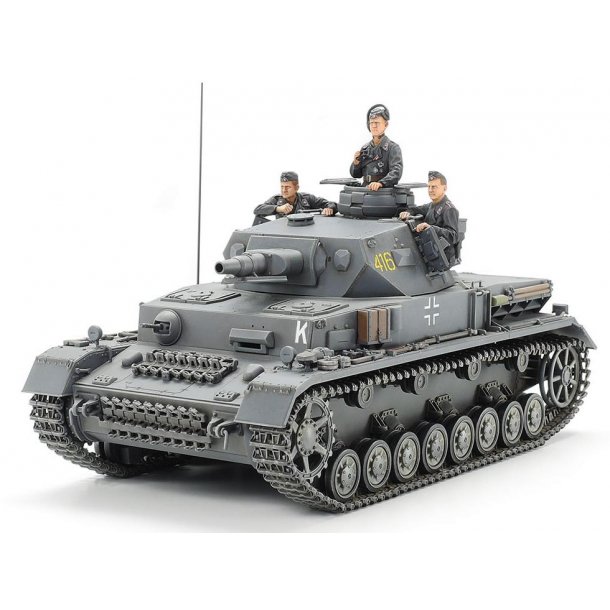 Panzerkampfwagen IV Ausf&uuml;ring F