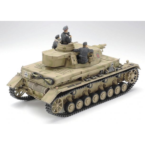 Panzerkampfwagen IV Ausf&uuml;ring F