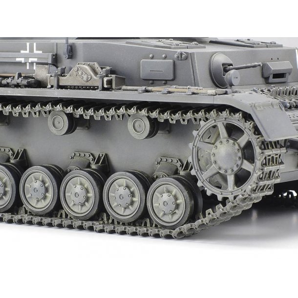 Panzerkampfwagen IV Ausf&uuml;ring F