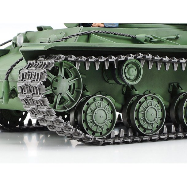 Russian Heavy Tank KV-2