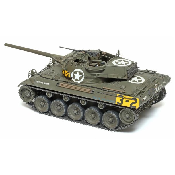 US Tank Destroyer M18 Hellcat